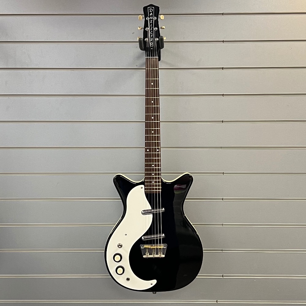 DANELECTRO DC59 LEFT HANDED GUITAR MADE IN KOREA 016858 Own4Less